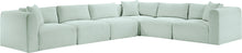 Load image into Gallery viewer, Shaggy - 6 Piece Modular Corner Sectional
