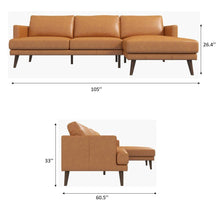 Load image into Gallery viewer, Lore - High Quality L-Shaped Sectional

