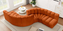 Load image into Gallery viewer, Arc - Velvet 6 Piece Modular Sofa
