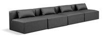 Load image into Gallery viewer, Cube - Modular 4 Seat Armless Sofa
