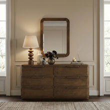 Load image into Gallery viewer, Tiberio - Solid Wood Mirror
