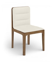 Load image into Gallery viewer, Ellis - Vegan Leather Upholstered Dining Chair (Set of 2) - Brown Base
