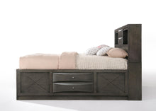 Load image into Gallery viewer, Ireland - Bed With Storage
