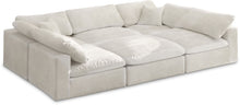 Load image into Gallery viewer, Cozy - 6 Piece Modular Sectional
