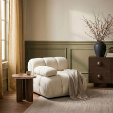 Load image into Gallery viewer, Orin - Velvet Performance Fabric Upholstered Modular Chair
