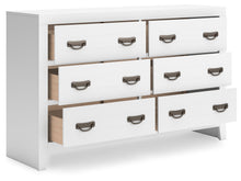 Load image into Gallery viewer, Binterglen - Dresser - White
