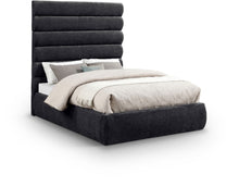 Load image into Gallery viewer, Adam - Chenille Fabric Bed With 70.5" Headboard
