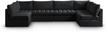 Load image into Gallery viewer, Jacob - Modular U-Shaped Sectional 6 Piece
