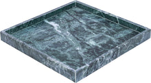 Load image into Gallery viewer, Barletta - Marble Square Tray
