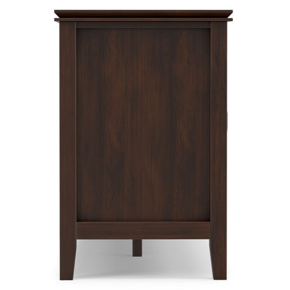 Artisan - TV Media Stand - Russet Brown - Ego Home Furniture
