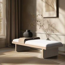 Load image into Gallery viewer, Arlington - Bench - Natural Base
