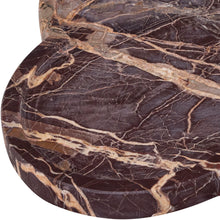 Load image into Gallery viewer, Rimini - Marble Clover Shaped Tray
