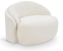 Load image into Gallery viewer, Caspian - Chenille Fabric Upholstered Chair
