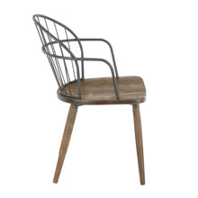 Load image into Gallery viewer, Riley - Farmhouse Office Chair
