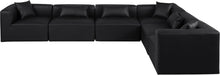 Load image into Gallery viewer, Cube - 6 Piece Modular Corner Sectional
