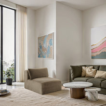 Load image into Gallery viewer, Shaggy - Fabric Armless Chair

