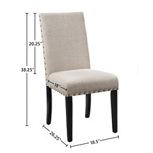Load image into Gallery viewer, Crispin - Dining Chair
