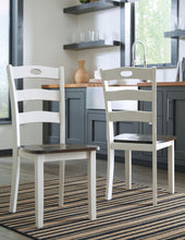 Load image into Gallery viewer, Woodanville - Round Dining Table Set
