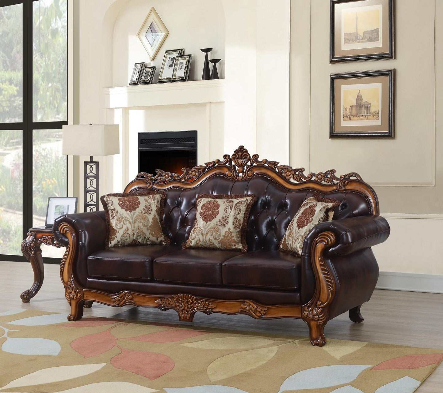 U204 - Living Room Set