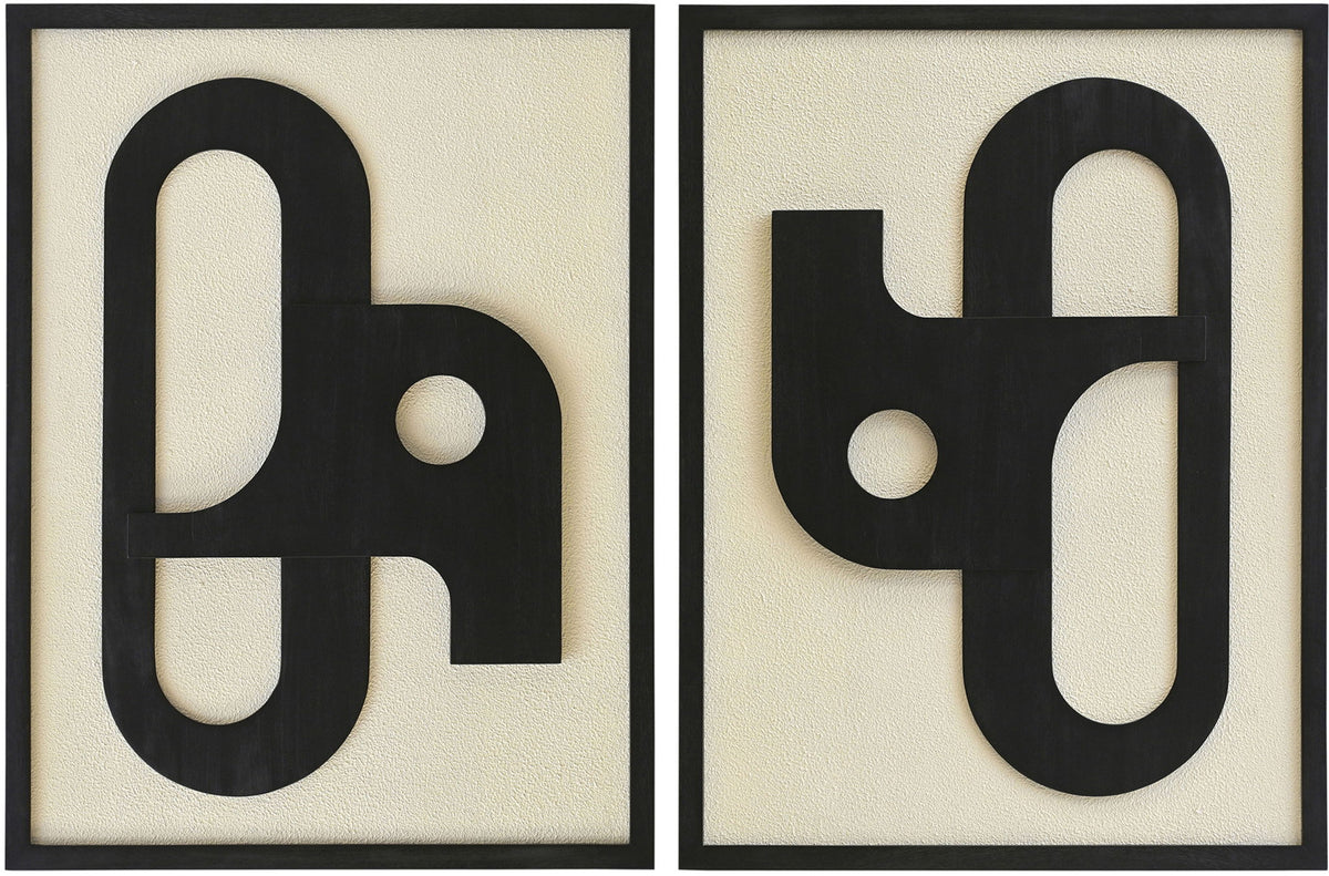 Arid - 74" x 48"  Piece Wall Art