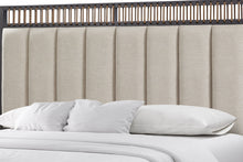 Load image into Gallery viewer, Elure - Upholstered Panel Bed
