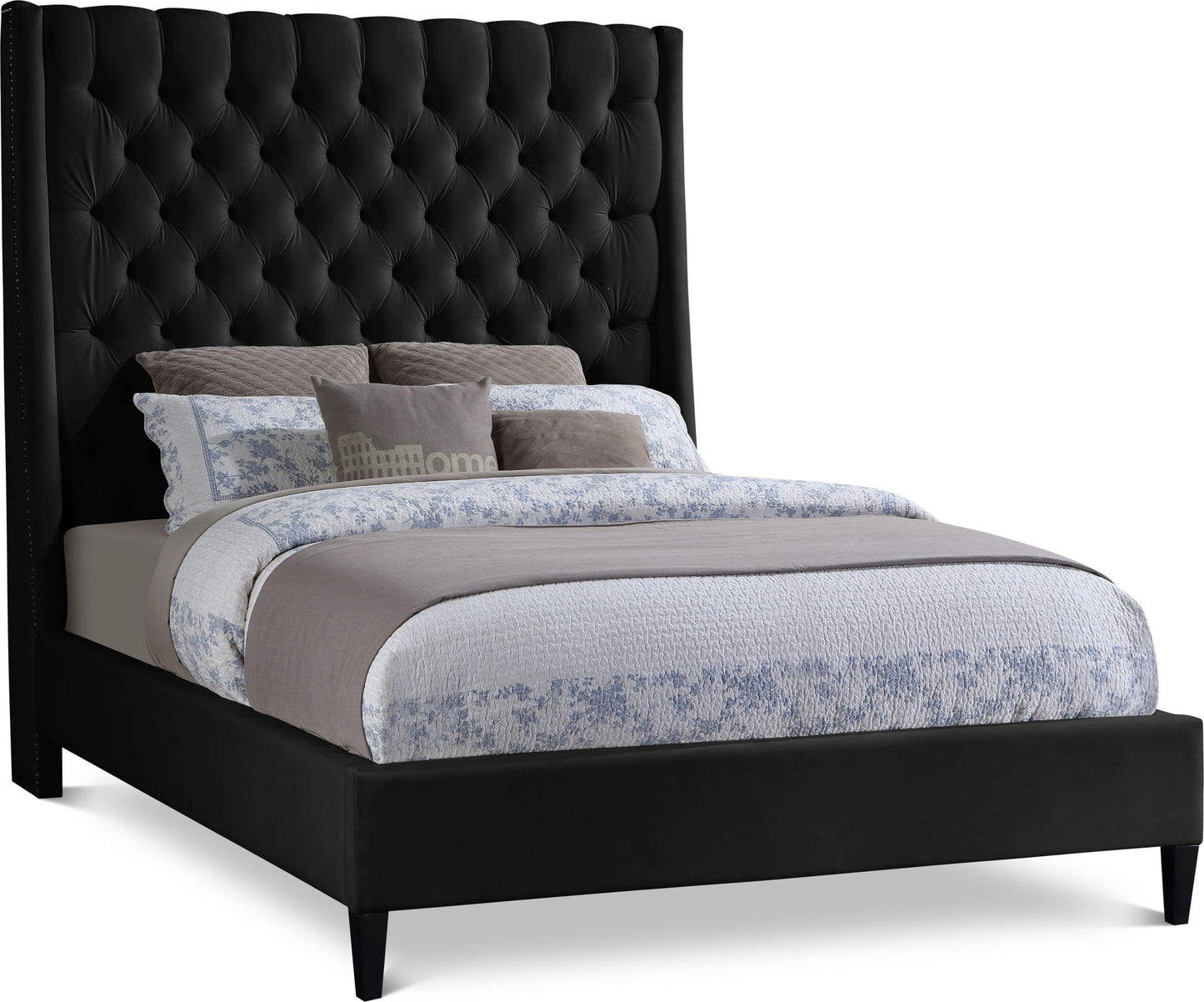 Fritz - Bed