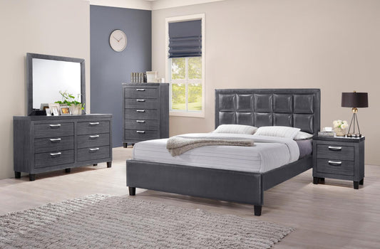 B511 - Chest - Gray
