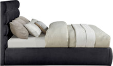 Load image into Gallery viewer, Adam - Chenille Fabric Bed With 52" Headboard
