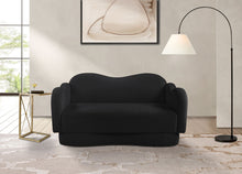 Load image into Gallery viewer, Bloom - Teddy Fabric Loveseat
