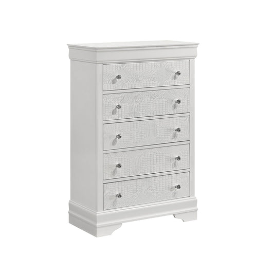 Blaze - 5 Drawer Chest