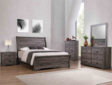 Load image into Gallery viewer, Crown Mark Furniture Coralee Dresser Mirror in Gray
