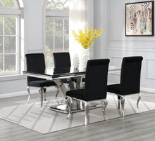 Load image into Gallery viewer, G-083-T-BLACK - Dining Room Set
