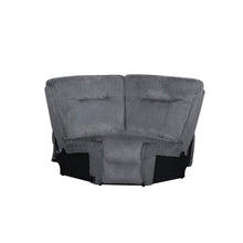 Load image into Gallery viewer, Teddy - Wedge - Gray
