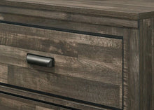 Load image into Gallery viewer, Crown Mark Furniture Carter 6 Drawer Dresser in Brown
