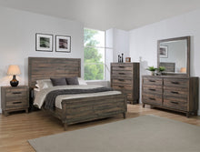 Load image into Gallery viewer, Crown Mark Tacoma Mirror in Brown
