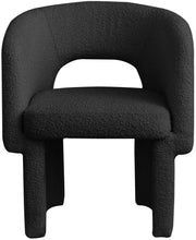 Load image into Gallery viewer, Emmet - Boucle Dining Chair / Accent Chair
