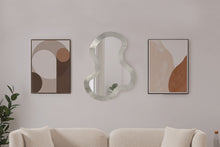 Load image into Gallery viewer, Oblique - Metal Frame Mirror

