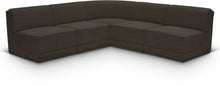 Load image into Gallery viewer, Ollie - 5 Piece Modular Sectional
