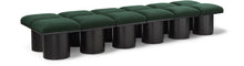 Load image into Gallery viewer, Pavilion - 12 Piece Modular Bench With Black Base
