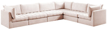 Load image into Gallery viewer, Jacob - 6 Pc. Modular Sectional
