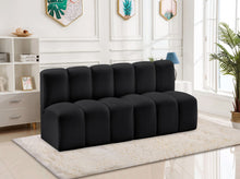 Load image into Gallery viewer, Arc - Faux Leather 2 Seats Modular Sofa
