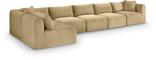 Load image into Gallery viewer, Shaggy - 6 Piece Modular Sectional
