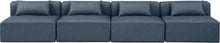Load image into Gallery viewer, Cube - Modular 4 Seat Armless Sofa
