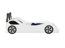 Load image into Gallery viewer, Colen - Twin Car Bed With LED
