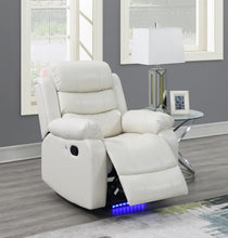 Load image into Gallery viewer, U157 - Motion LED Chair - White

