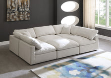 Load image into Gallery viewer, Plush - 6 Piece Modular Sectional
