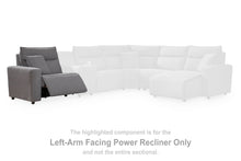 Load image into Gallery viewer, Modmax II - LAF Zero Wall Power Recliner - Salt And Pepper
