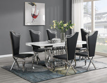 Load image into Gallery viewer, G-081-T-WHITE - Dining Room Set
