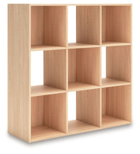 Load image into Gallery viewer, Piperton - Cube Organizer - Wood
