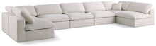 Load image into Gallery viewer, Plush - 7 Piece Modular Sectional
